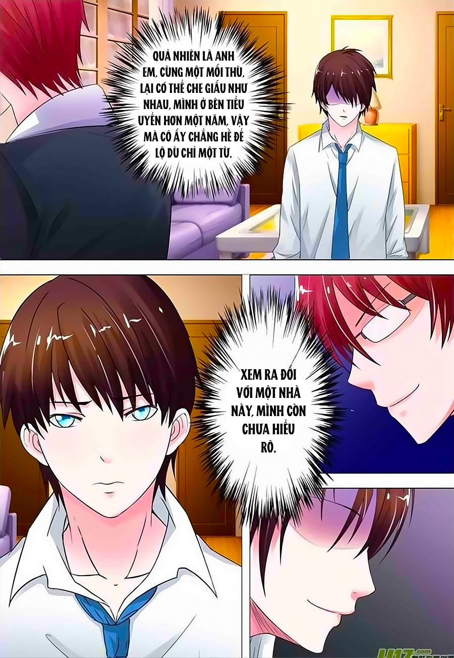 Nhất Dạ Nghiệt Tình: Cuồng Hôn Hào Môn Lão Công Chapter 58 - Trang 2