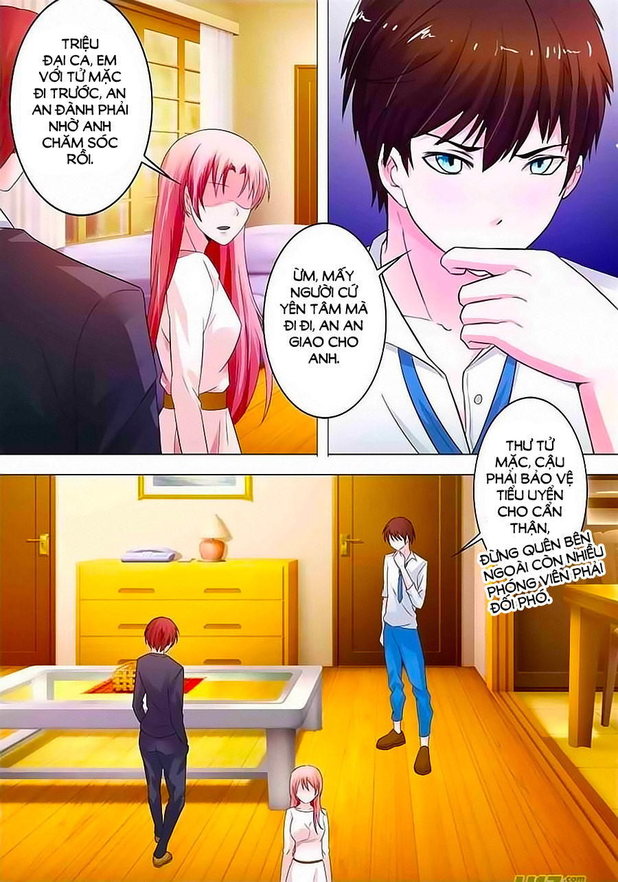 Nhất Dạ Nghiệt Tình: Cuồng Hôn Hào Môn Lão Công Chapter 58 - Trang 2