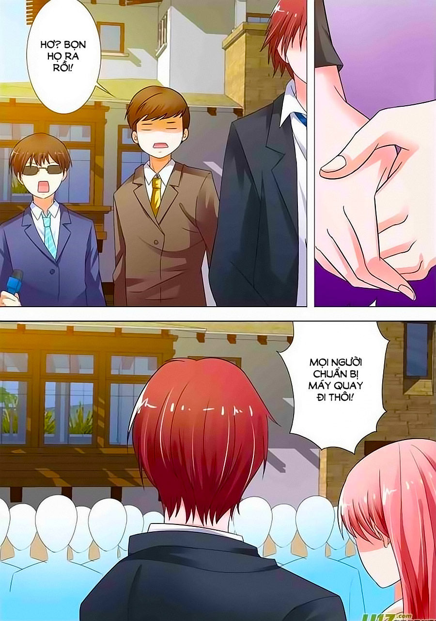 Nhất Dạ Nghiệt Tình: Cuồng Hôn Hào Môn Lão Công Chapter 58 - Trang 2