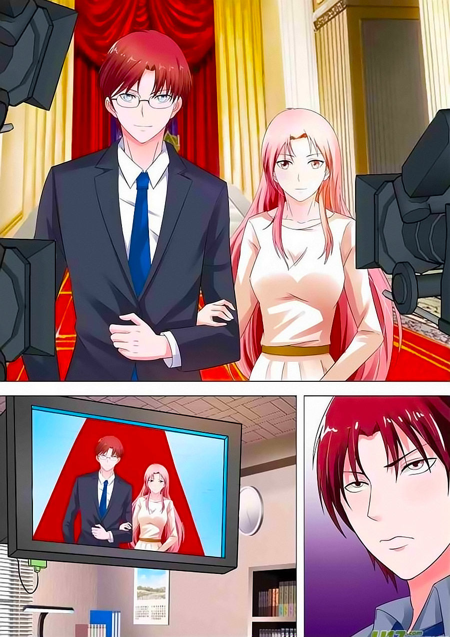 Nhất Dạ Nghiệt Tình: Cuồng Hôn Hào Môn Lão Công Chapter 58 - Trang 2