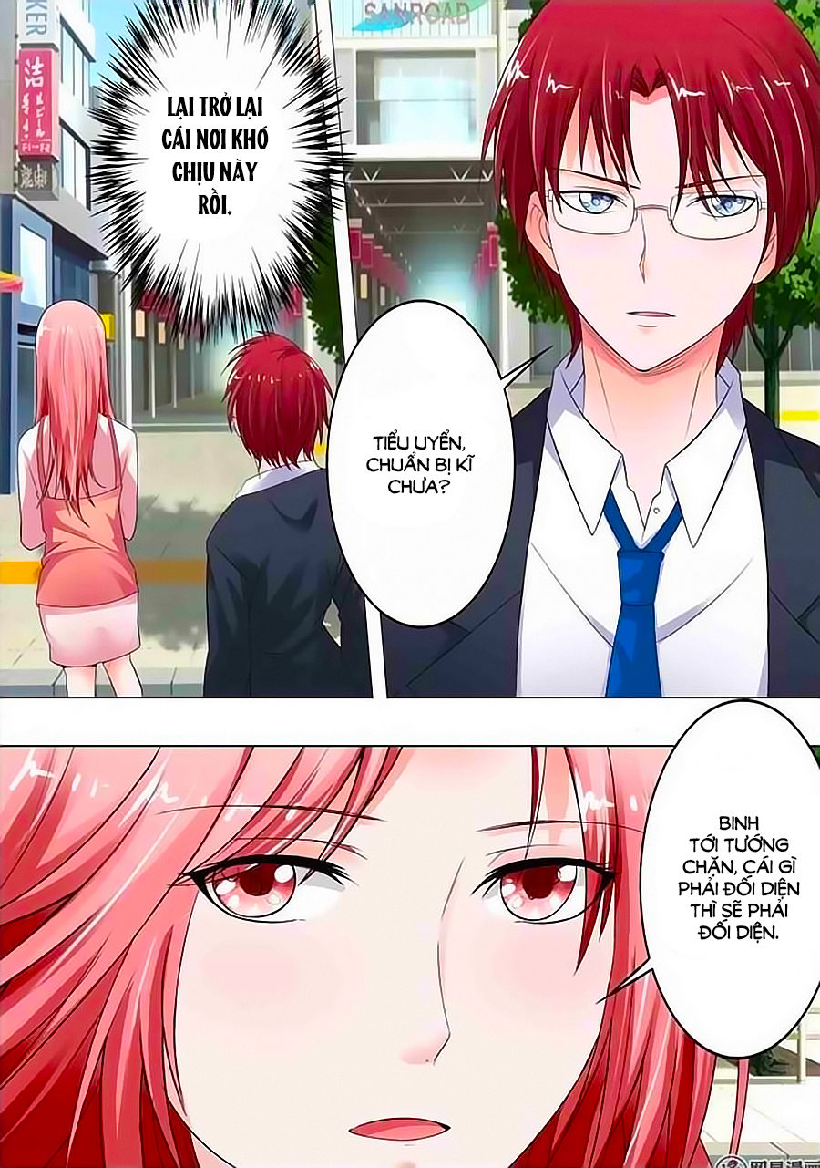 Nhất Dạ Nghiệt Tình: Cuồng Hôn Hào Môn Lão Công Chapter 59 - Trang 2