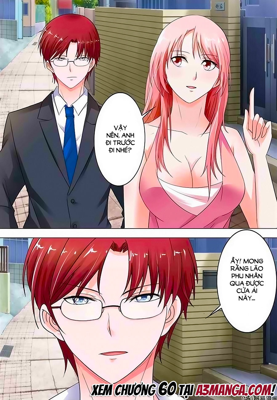 Nhất Dạ Nghiệt Tình: Cuồng Hôn Hào Môn Lão Công Chapter 59 - Trang 2