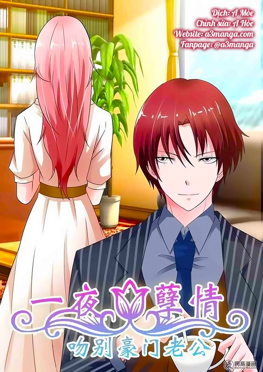 Nhất Dạ Nghiệt Tình: Cuồng Hôn Hào Môn Lão Công Chapter 59 - Trang 2