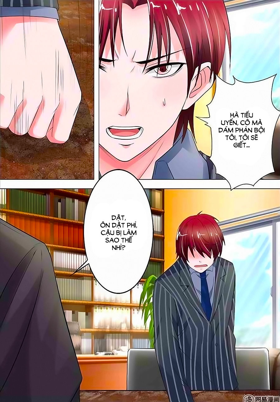 Nhất Dạ Nghiệt Tình: Cuồng Hôn Hào Môn Lão Công Chapter 59 - Trang 2