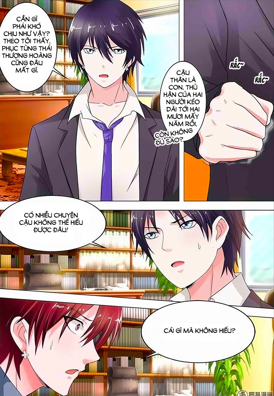 Nhất Dạ Nghiệt Tình: Cuồng Hôn Hào Môn Lão Công Chapter 59 - Trang 2