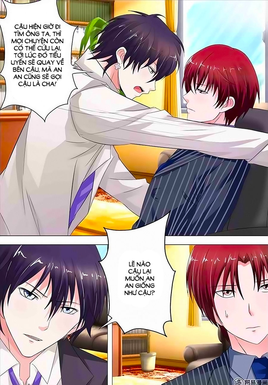 Nhất Dạ Nghiệt Tình: Cuồng Hôn Hào Môn Lão Công Chapter 59 - Trang 2