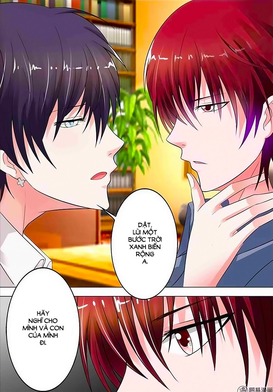 Nhất Dạ Nghiệt Tình: Cuồng Hôn Hào Môn Lão Công Chapter 59 - Trang 2