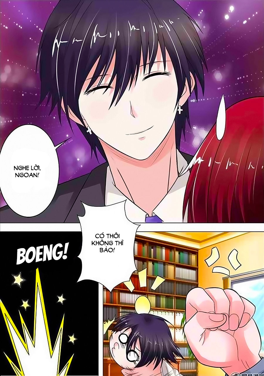 Nhất Dạ Nghiệt Tình: Cuồng Hôn Hào Môn Lão Công Chapter 59 - Trang 2