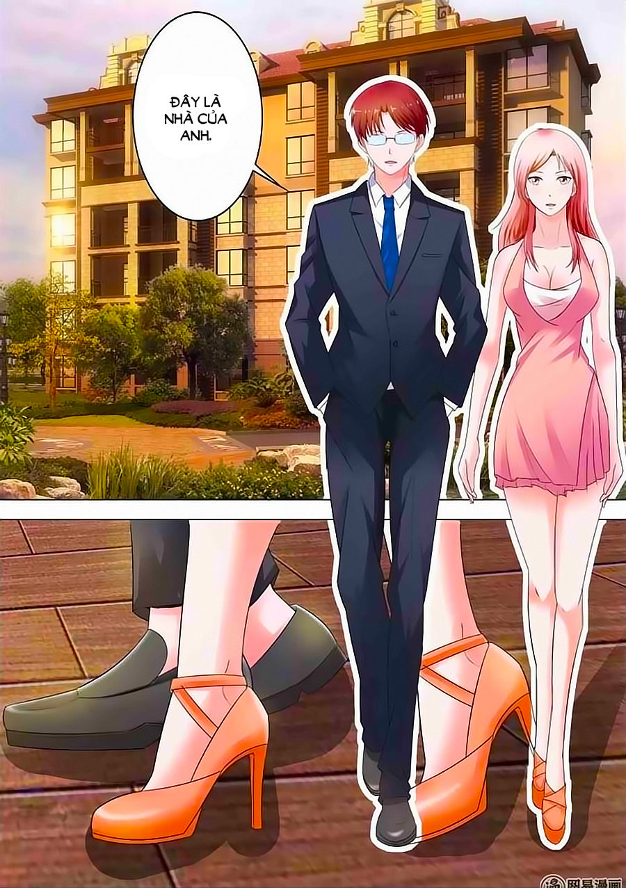 Nhất Dạ Nghiệt Tình: Cuồng Hôn Hào Môn Lão Công Chapter 59 - Trang 2