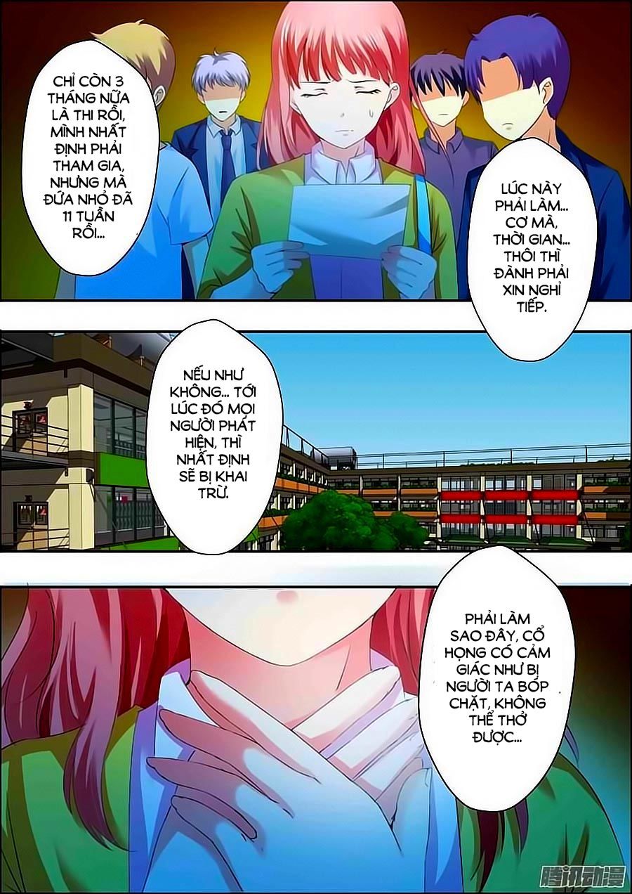 Nhất Dạ Nghiệt Tình: Cuồng Hôn Hào Môn Lão Công Chapter 6 - Trang 2