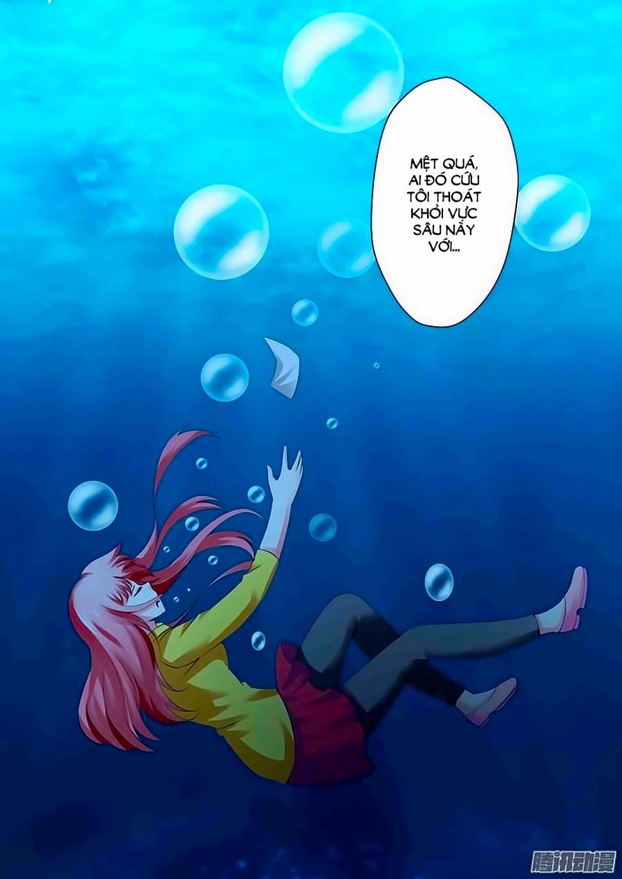 Nhất Dạ Nghiệt Tình: Cuồng Hôn Hào Môn Lão Công Chapter 6 - Trang 2