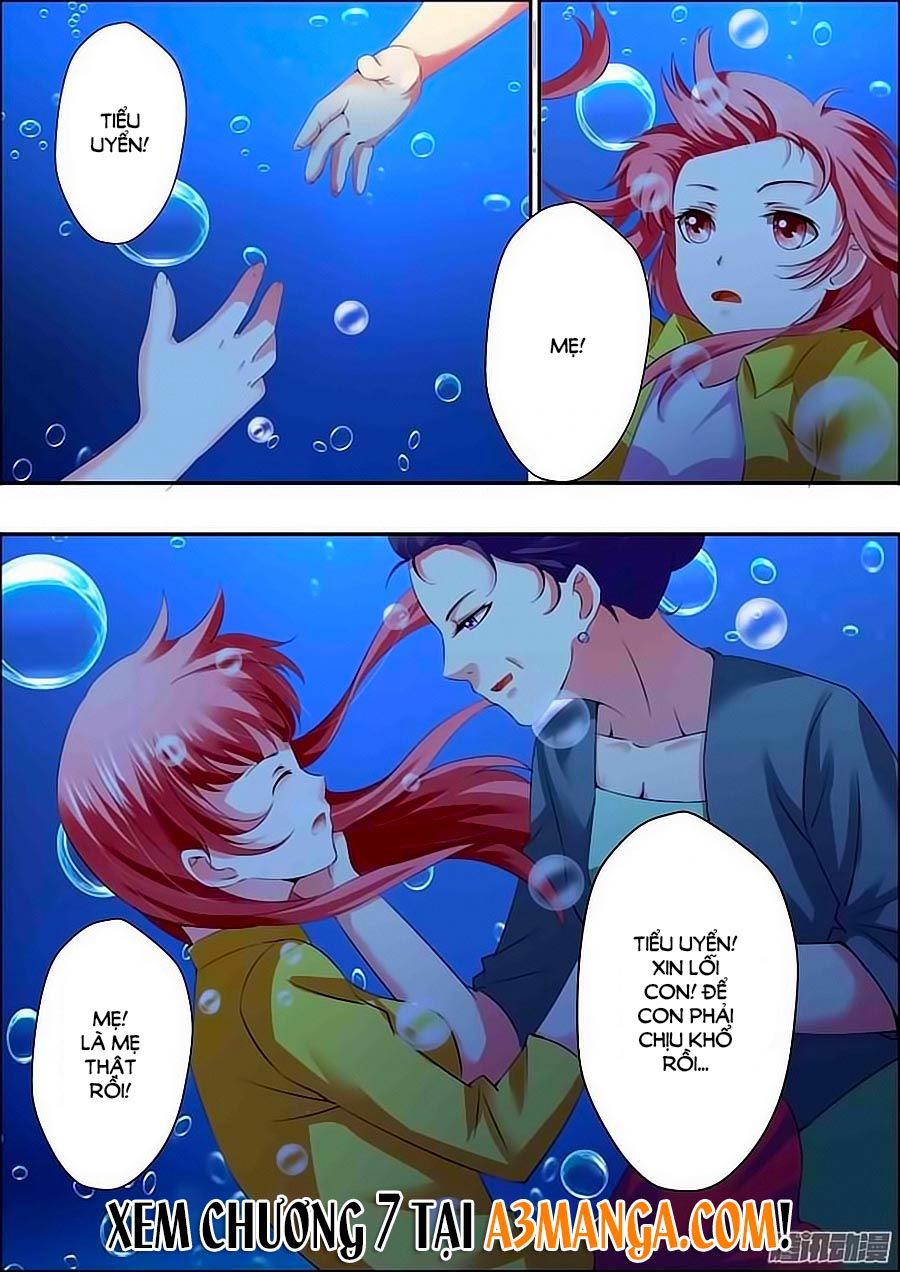 Nhất Dạ Nghiệt Tình: Cuồng Hôn Hào Môn Lão Công Chapter 6 - Trang 2