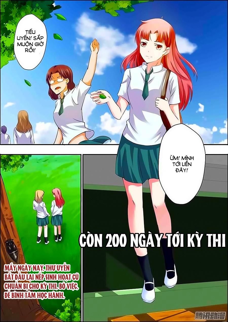 Nhất Dạ Nghiệt Tình: Cuồng Hôn Hào Môn Lão Công Chapter 6 - Trang 2