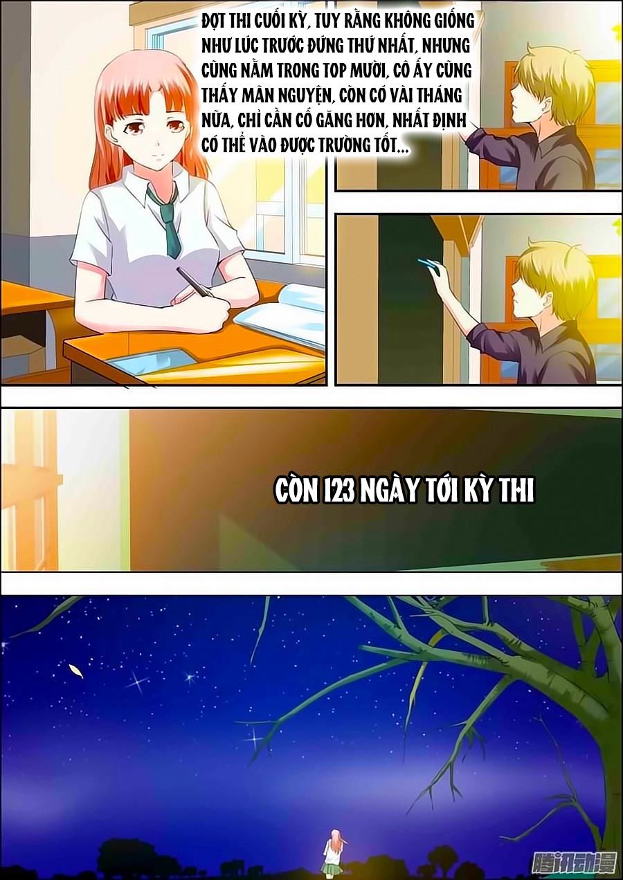 Nhất Dạ Nghiệt Tình: Cuồng Hôn Hào Môn Lão Công Chapter 6 - Trang 2