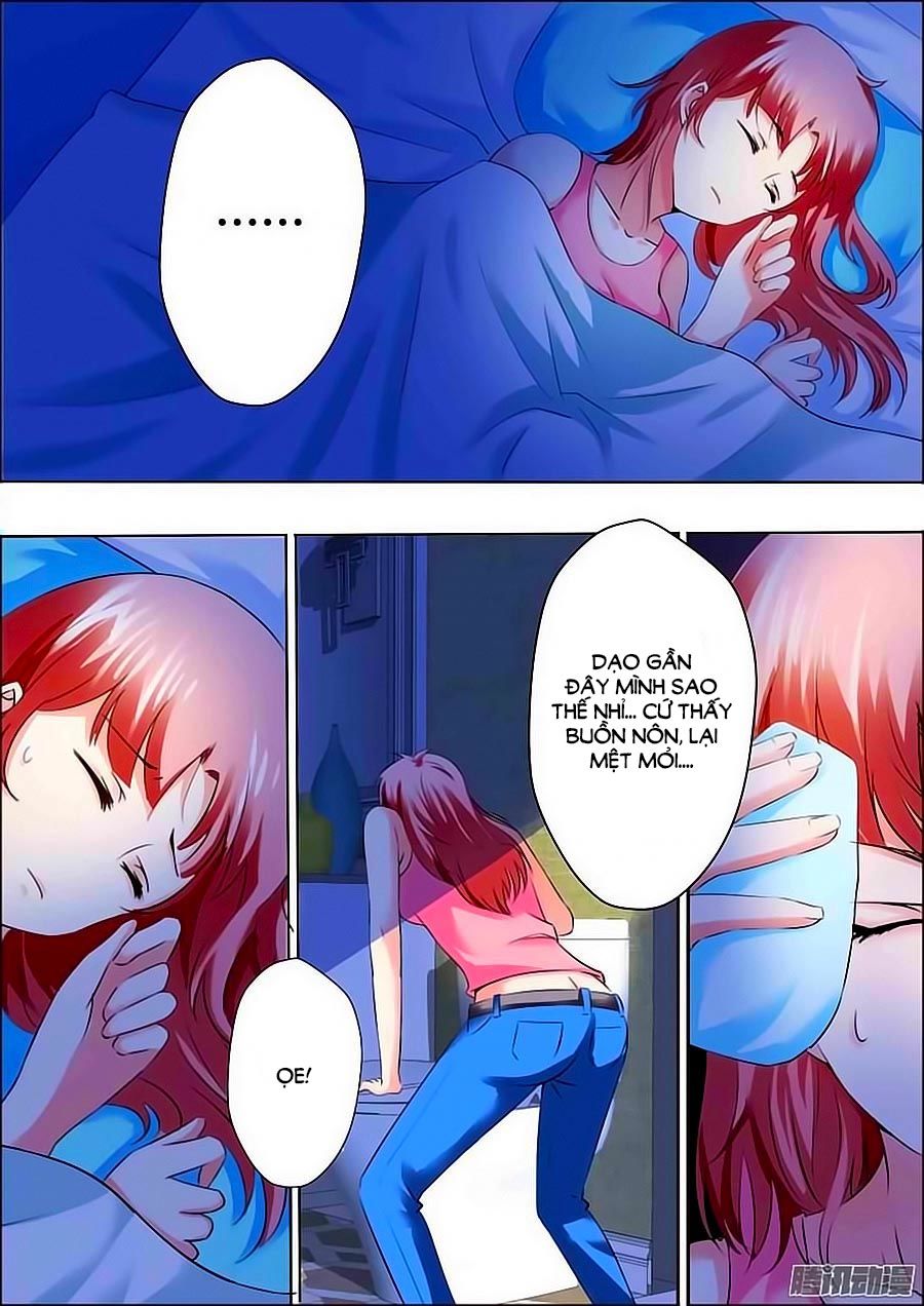 Nhất Dạ Nghiệt Tình: Cuồng Hôn Hào Môn Lão Công Chapter 6 - Trang 2