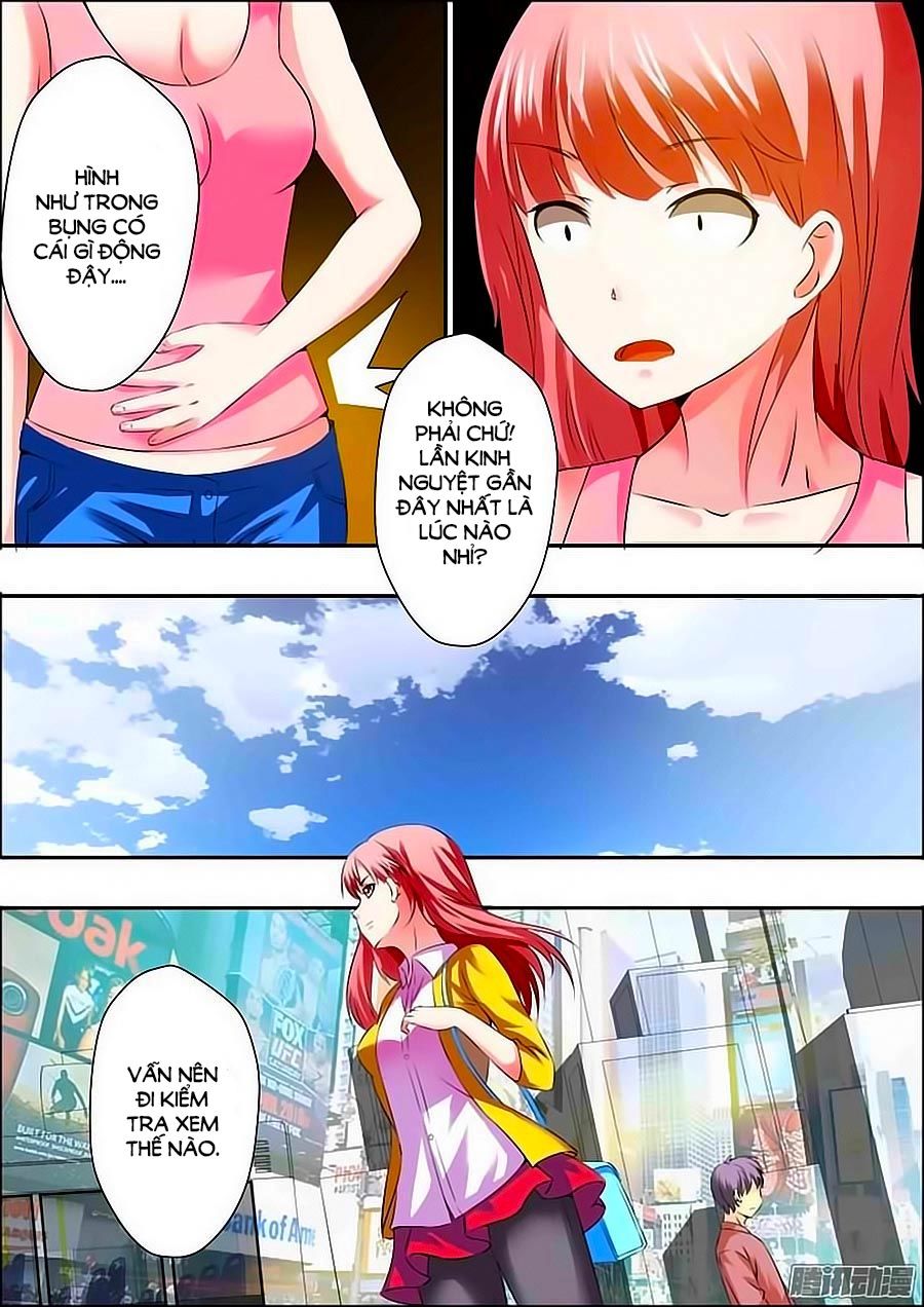 Nhất Dạ Nghiệt Tình: Cuồng Hôn Hào Môn Lão Công Chapter 6 - Trang 2