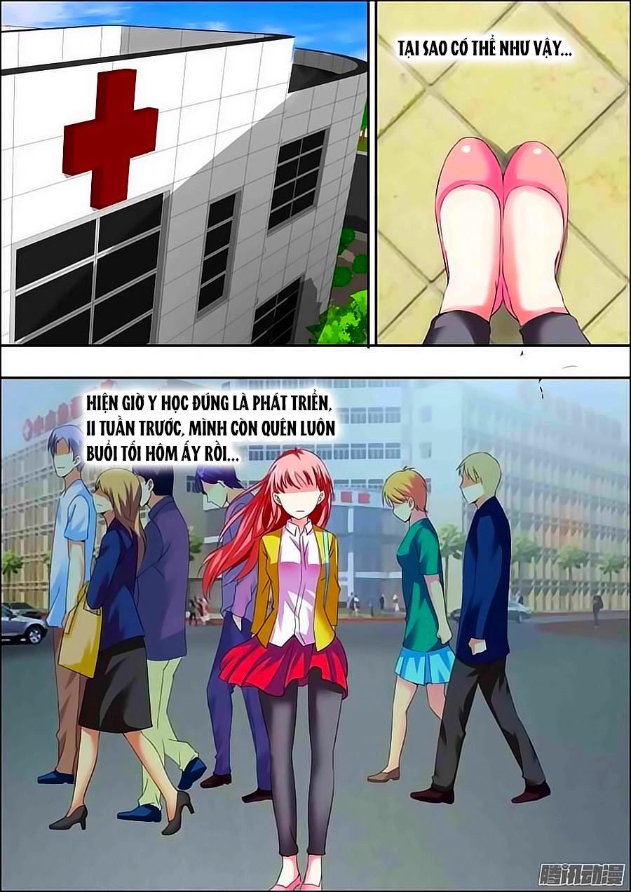 Nhất Dạ Nghiệt Tình: Cuồng Hôn Hào Môn Lão Công Chapter 6 - Trang 2