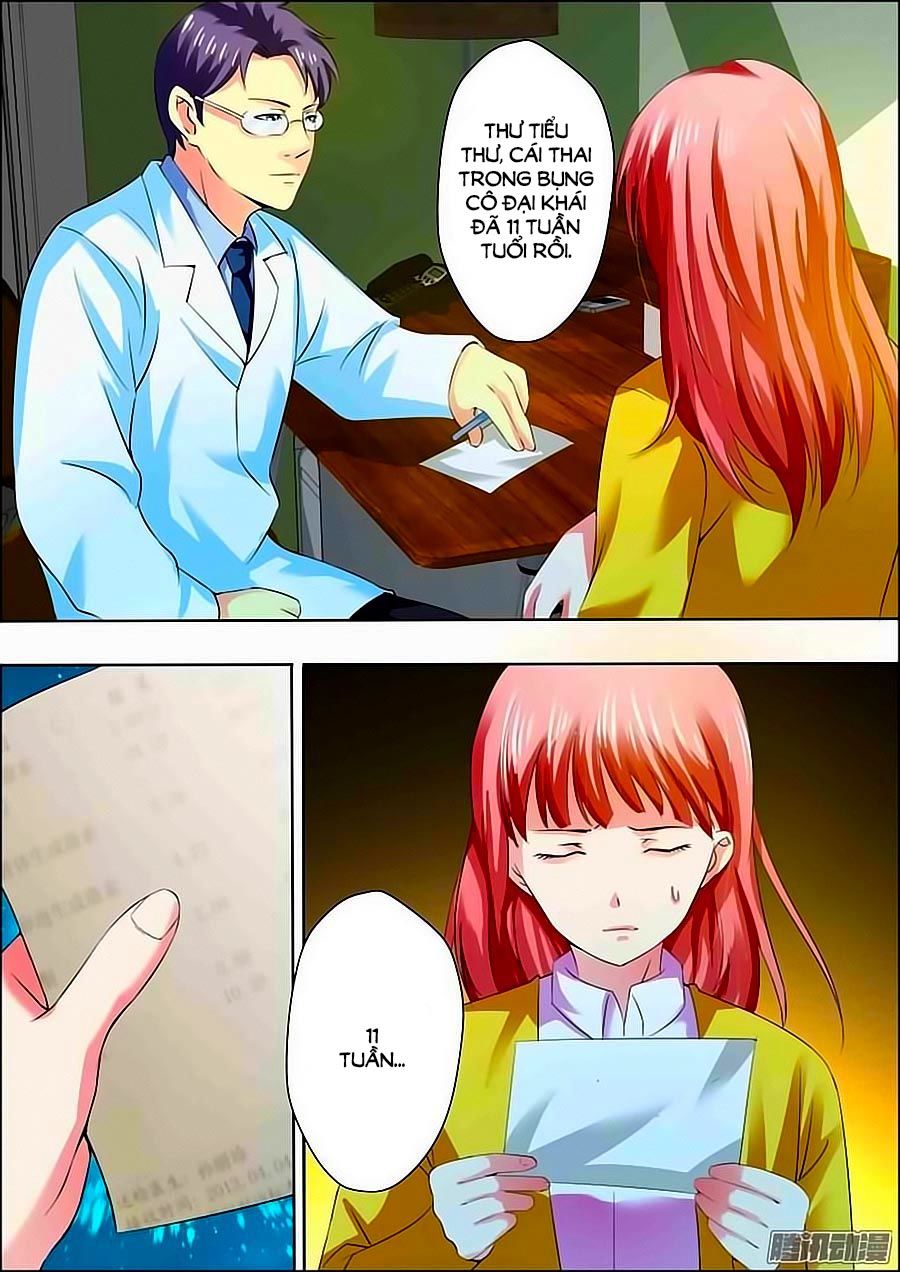 Nhất Dạ Nghiệt Tình: Cuồng Hôn Hào Môn Lão Công Chapter 6 - Trang 2