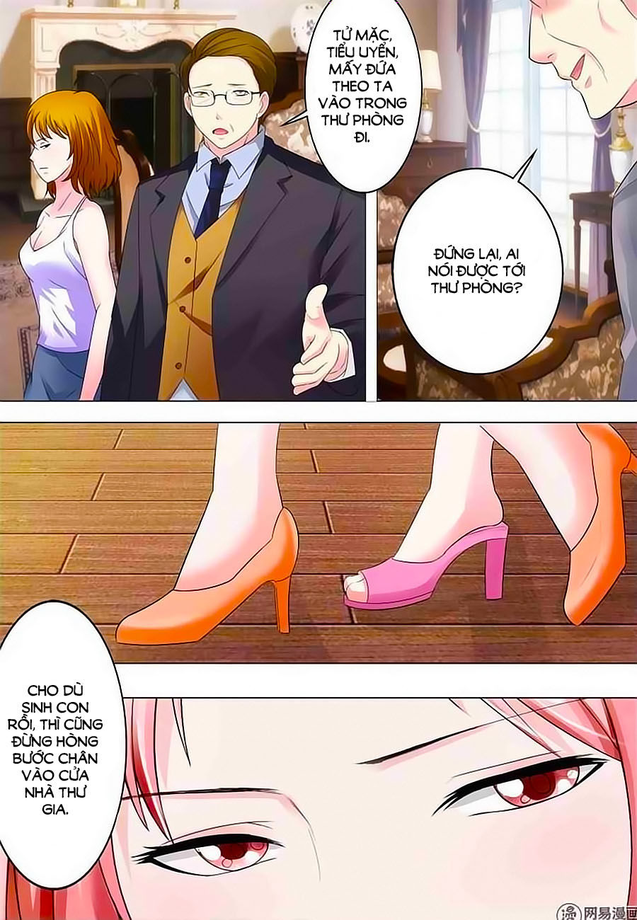 Nhất Dạ Nghiệt Tình: Cuồng Hôn Hào Môn Lão Công Chapter 60 - Trang 2