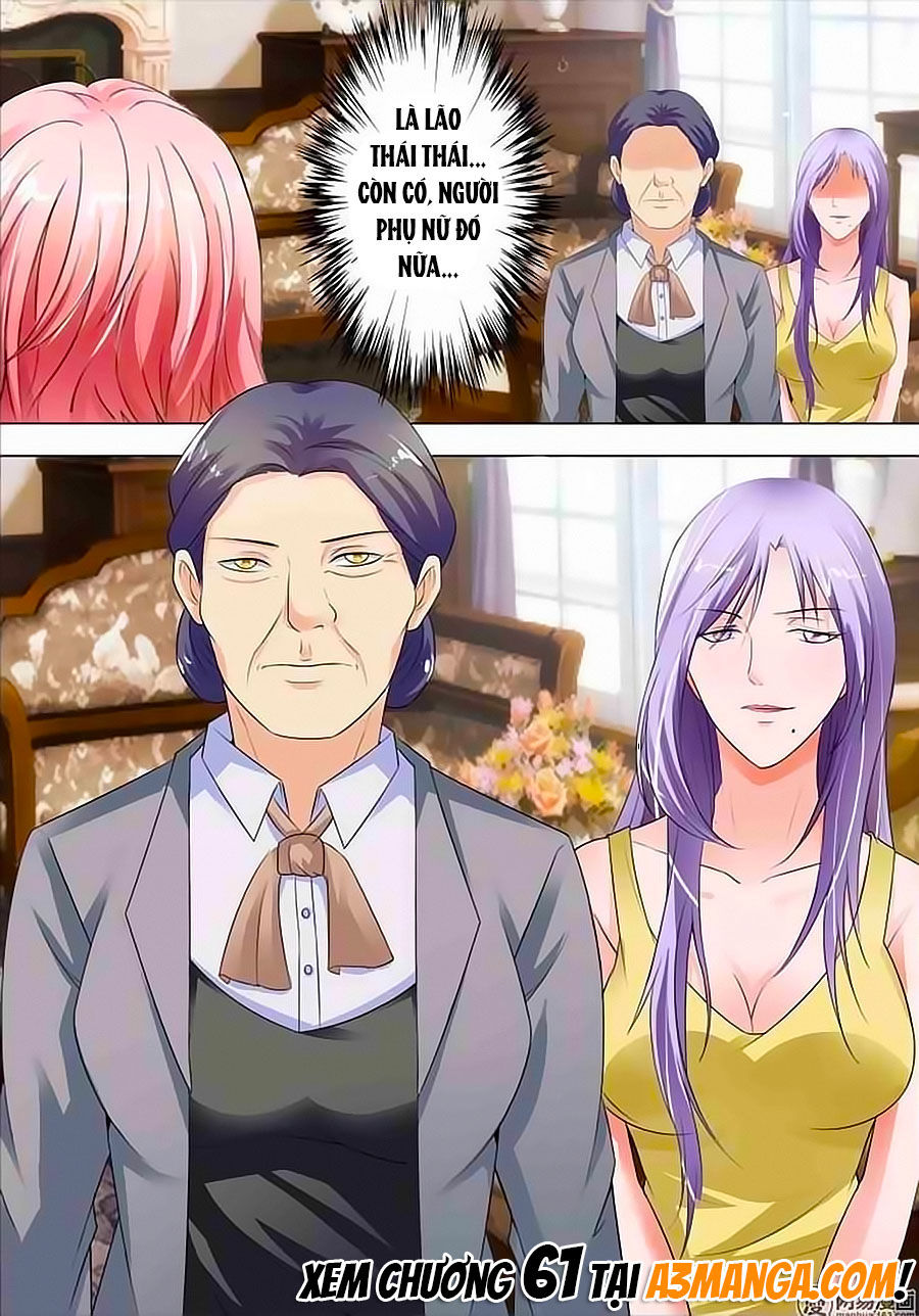 Nhất Dạ Nghiệt Tình: Cuồng Hôn Hào Môn Lão Công Chapter 60 - Trang 2