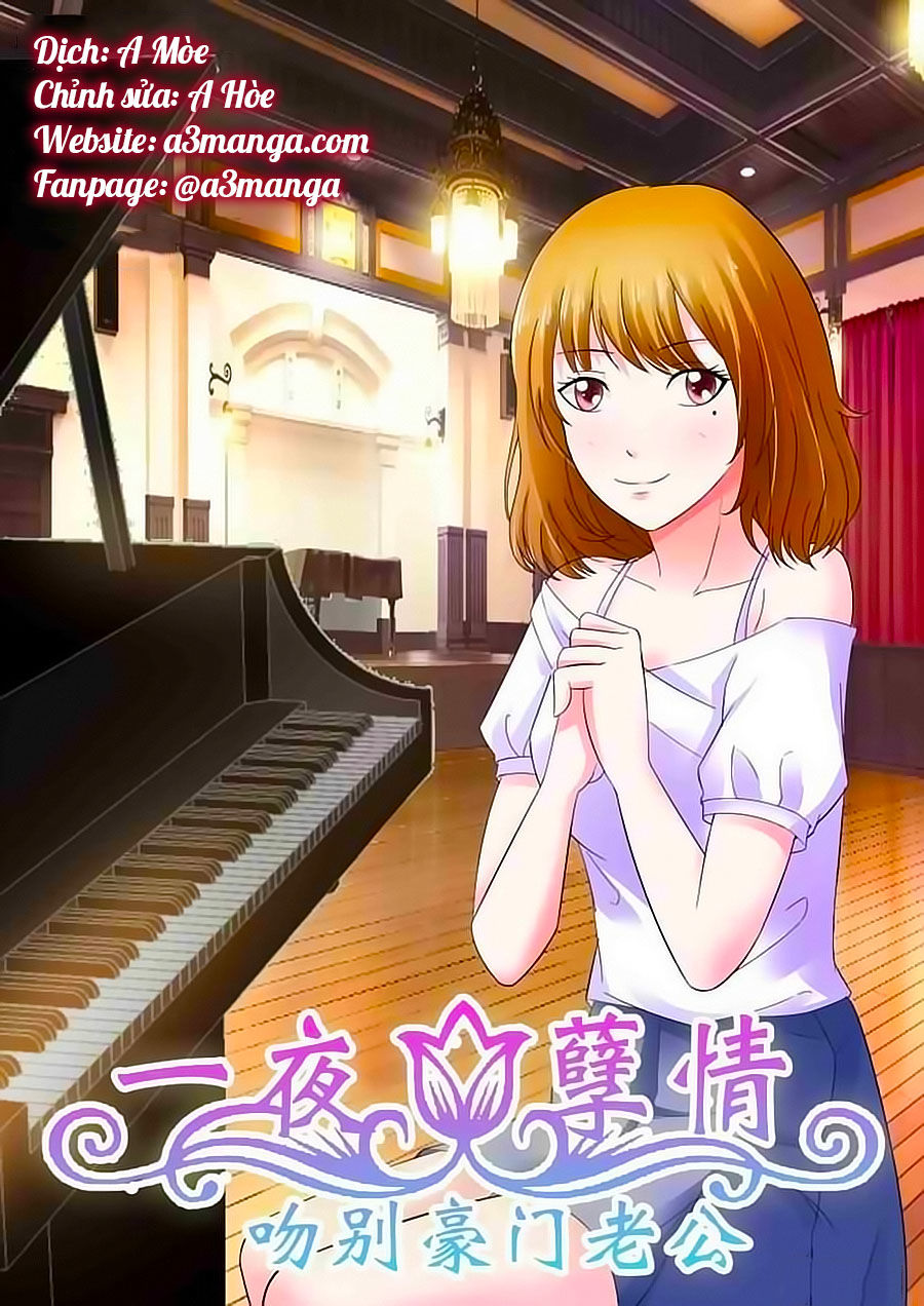 Nhất Dạ Nghiệt Tình: Cuồng Hôn Hào Môn Lão Công Chapter 60 - Trang 2