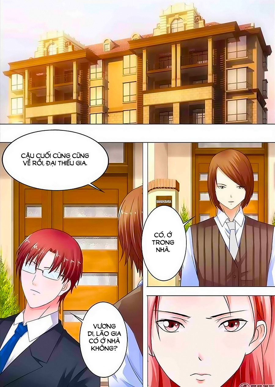 Nhất Dạ Nghiệt Tình: Cuồng Hôn Hào Môn Lão Công Chapter 60 - Trang 2