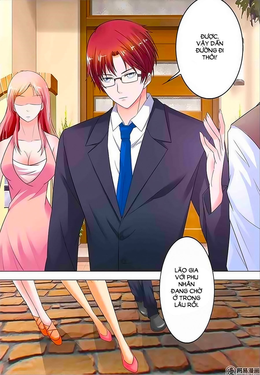 Nhất Dạ Nghiệt Tình: Cuồng Hôn Hào Môn Lão Công Chapter 60 - Trang 2