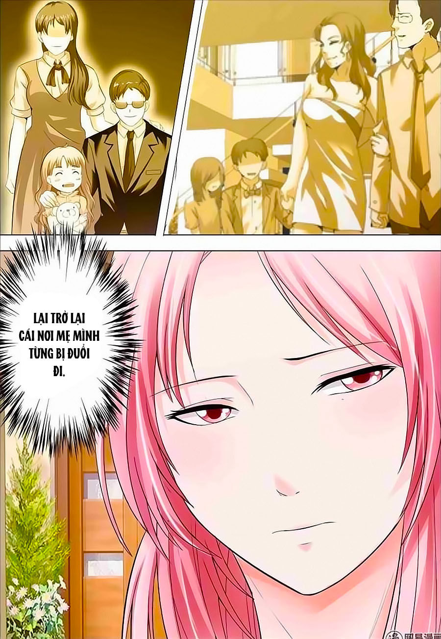 Nhất Dạ Nghiệt Tình: Cuồng Hôn Hào Môn Lão Công Chapter 60 - Trang 2