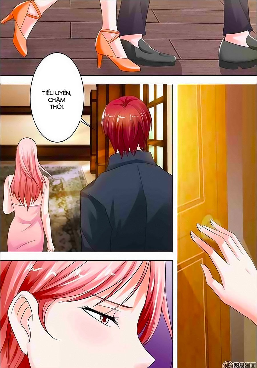 Nhất Dạ Nghiệt Tình: Cuồng Hôn Hào Môn Lão Công Chapter 60 - Trang 2