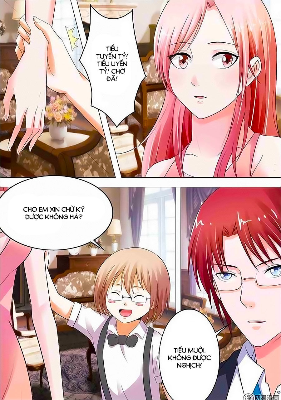 Nhất Dạ Nghiệt Tình: Cuồng Hôn Hào Môn Lão Công Chapter 60 - Trang 2