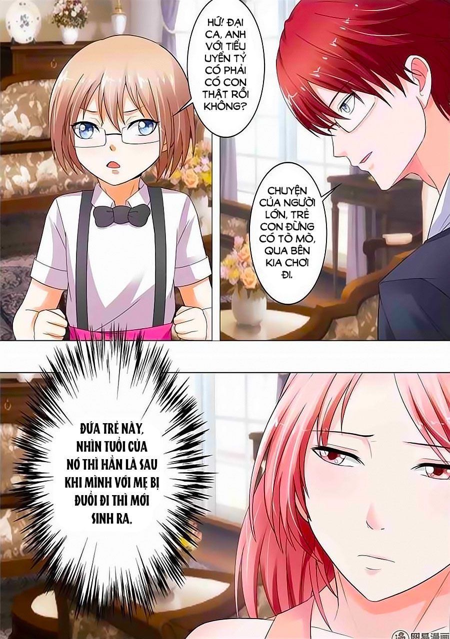 Nhất Dạ Nghiệt Tình: Cuồng Hôn Hào Môn Lão Công Chapter 60 - Trang 2