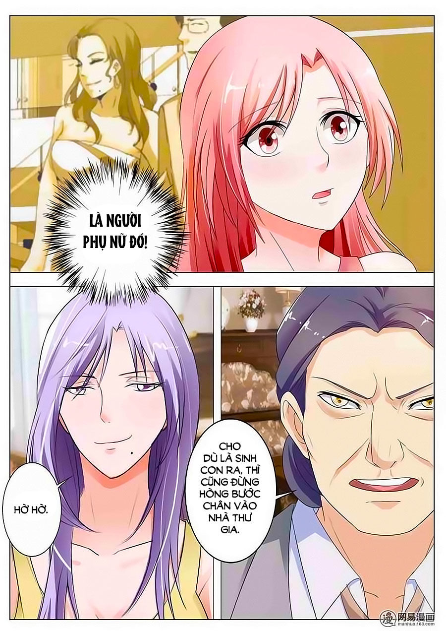 Nhất Dạ Nghiệt Tình: Cuồng Hôn Hào Môn Lão Công Chapter 61 - Trang 2