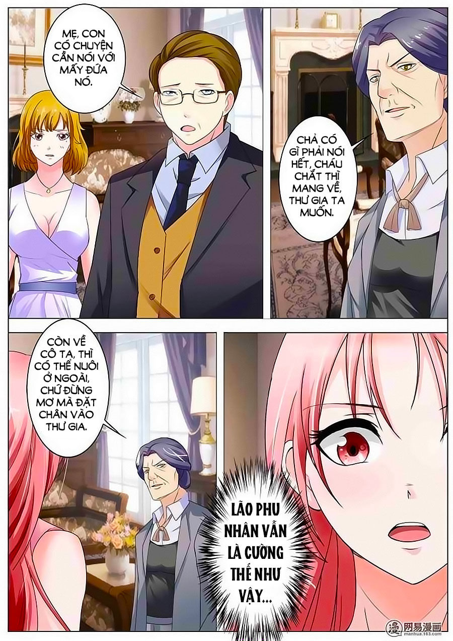 Nhất Dạ Nghiệt Tình: Cuồng Hôn Hào Môn Lão Công Chapter 61 - Trang 2