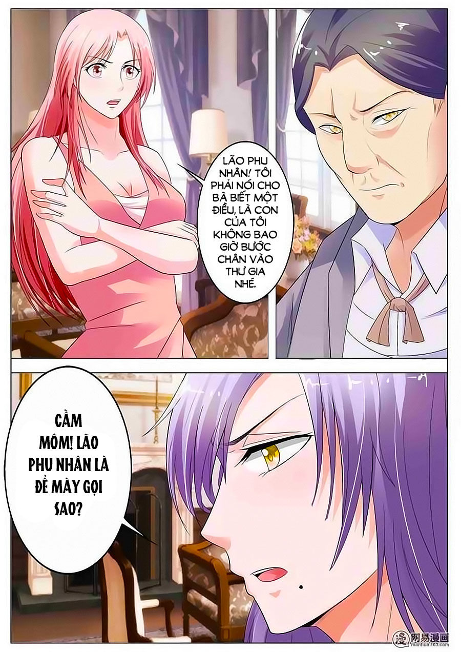 Nhất Dạ Nghiệt Tình: Cuồng Hôn Hào Môn Lão Công Chapter 61 - Trang 2