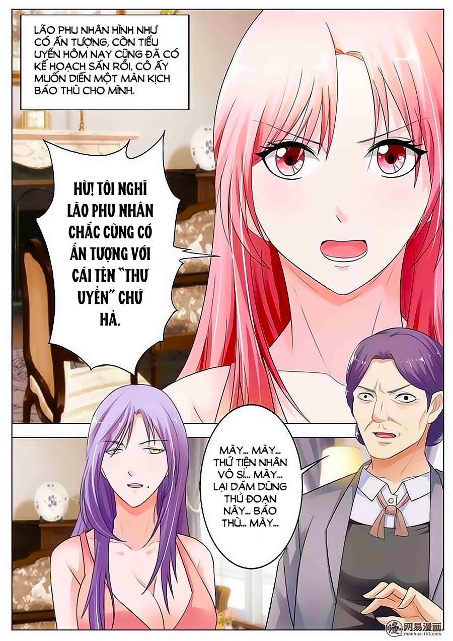 Nhất Dạ Nghiệt Tình: Cuồng Hôn Hào Môn Lão Công Chapter 61 - Trang 2