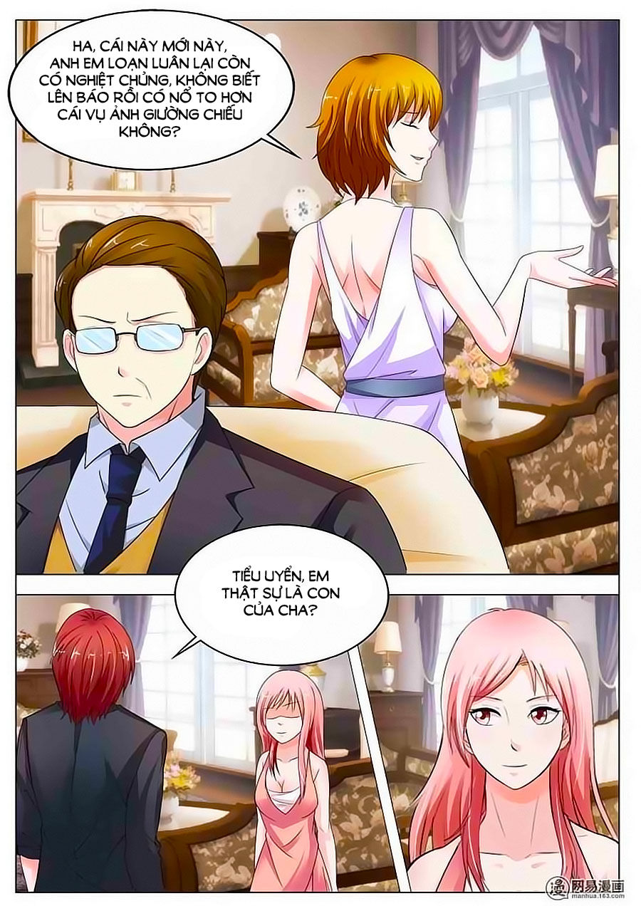 Nhất Dạ Nghiệt Tình: Cuồng Hôn Hào Môn Lão Công Chapter 61 - Trang 2