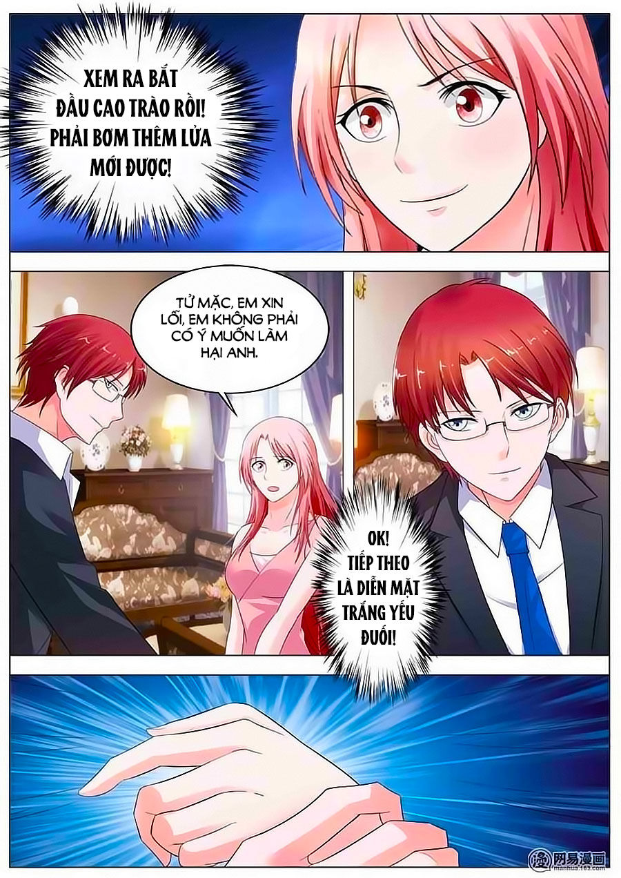 Nhất Dạ Nghiệt Tình: Cuồng Hôn Hào Môn Lão Công Chapter 61 - Trang 2