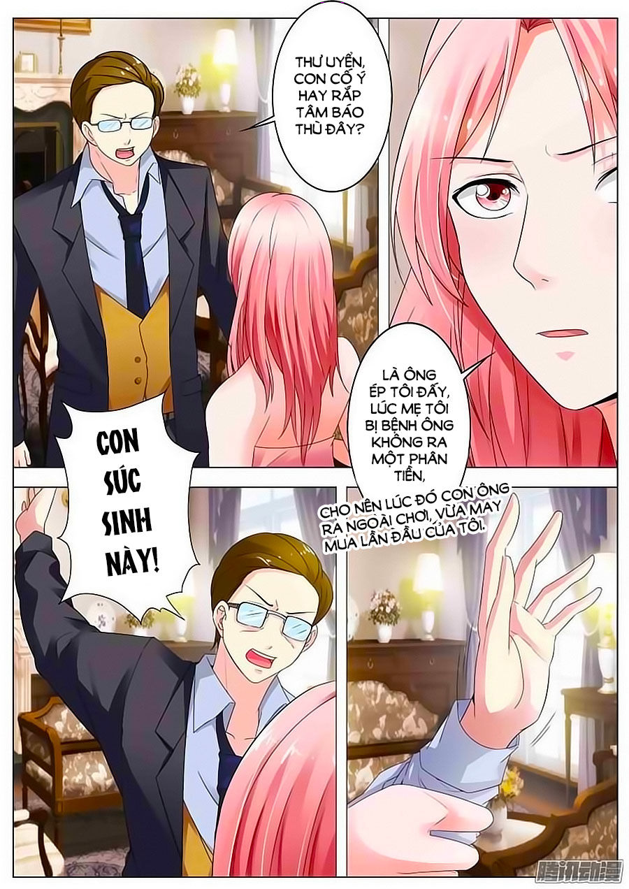 Nhất Dạ Nghiệt Tình: Cuồng Hôn Hào Môn Lão Công Chapter 62 - Trang 2