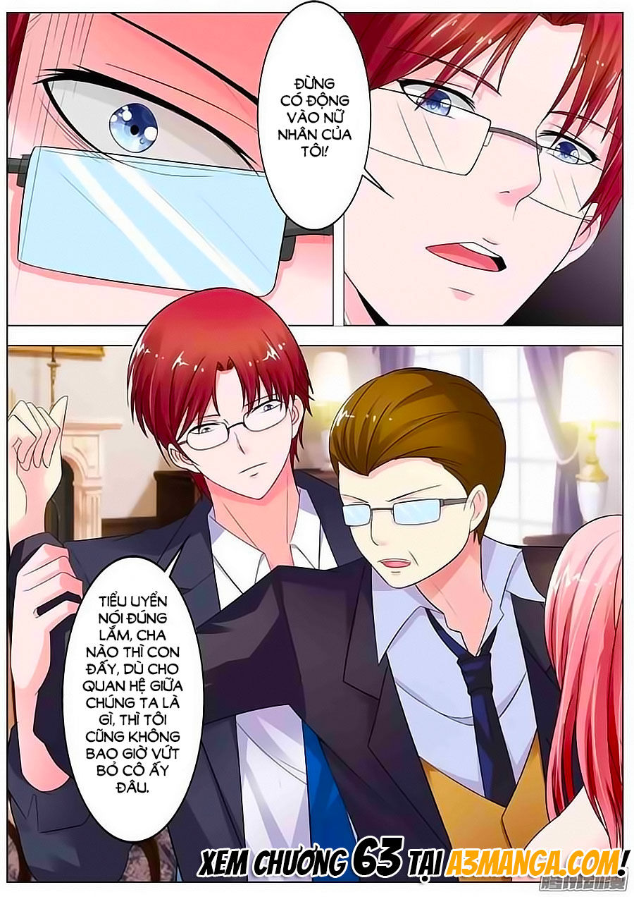 Nhất Dạ Nghiệt Tình: Cuồng Hôn Hào Môn Lão Công Chapter 62 - Trang 2