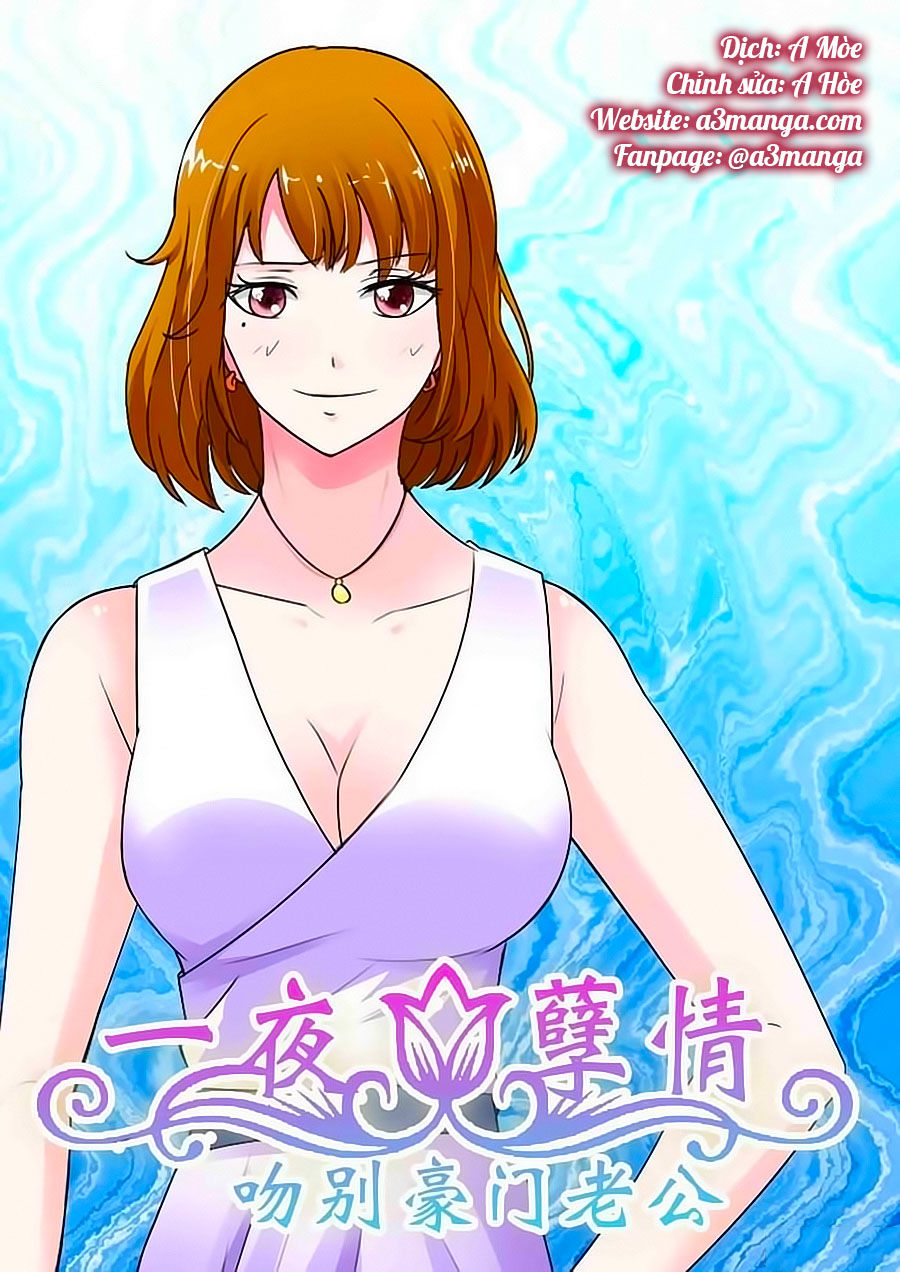 Nhất Dạ Nghiệt Tình: Cuồng Hôn Hào Môn Lão Công Chapter 62 - Trang 2