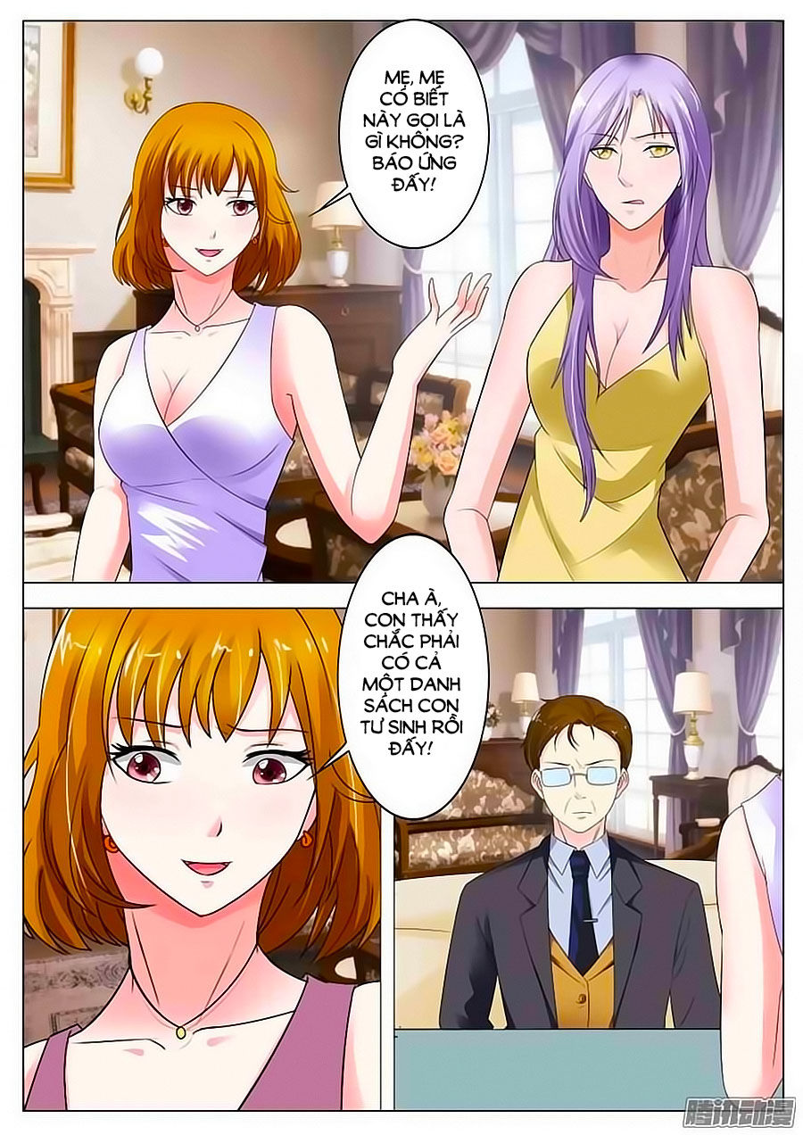 Nhất Dạ Nghiệt Tình: Cuồng Hôn Hào Môn Lão Công Chapter 62 - Trang 2