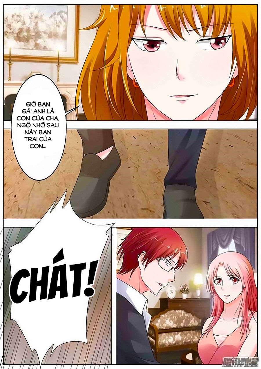 Nhất Dạ Nghiệt Tình: Cuồng Hôn Hào Môn Lão Công Chapter 62 - Trang 2