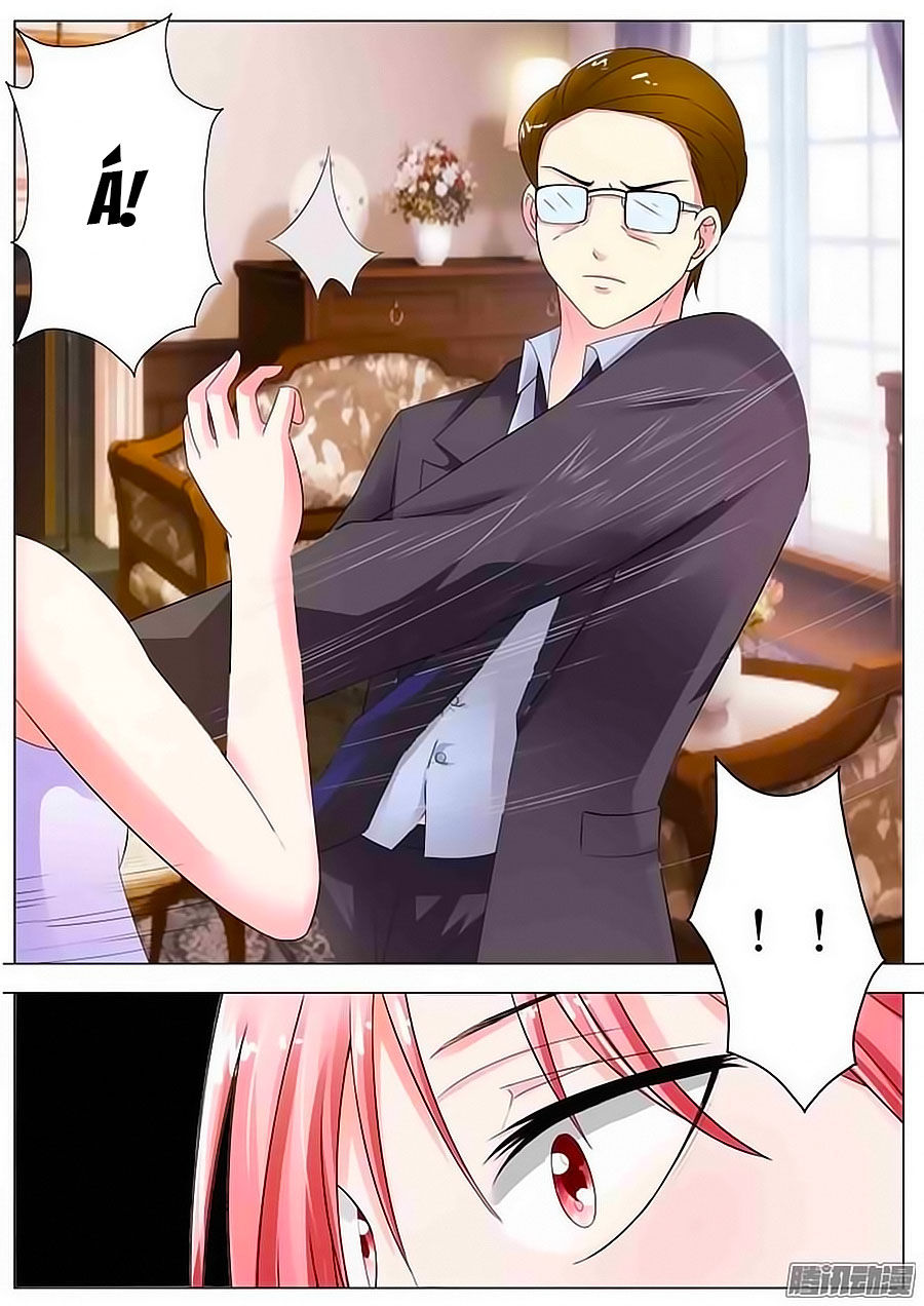 Nhất Dạ Nghiệt Tình: Cuồng Hôn Hào Môn Lão Công Chapter 62 - Trang 2