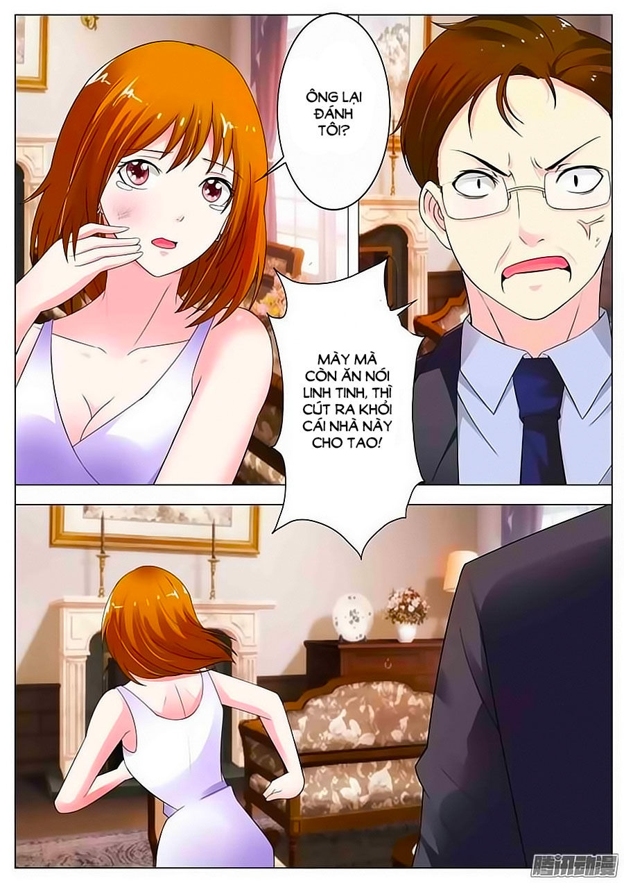 Nhất Dạ Nghiệt Tình: Cuồng Hôn Hào Môn Lão Công Chapter 62 - Trang 2