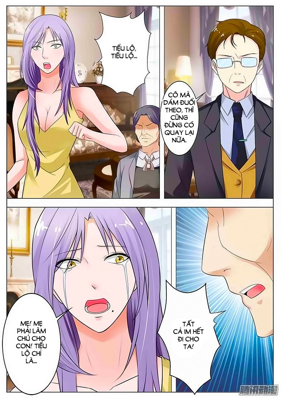 Nhất Dạ Nghiệt Tình: Cuồng Hôn Hào Môn Lão Công Chapter 62 - Trang 2