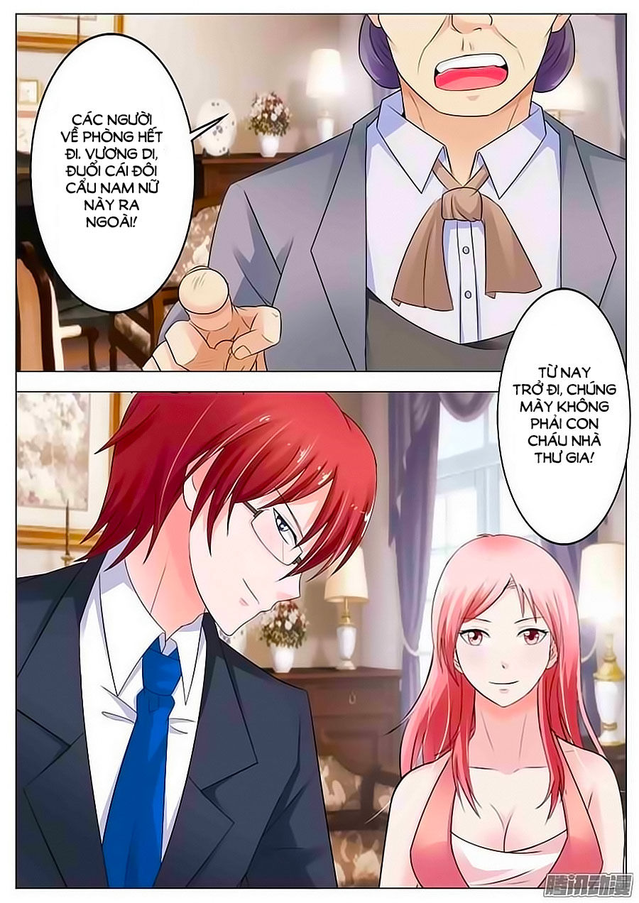 Nhất Dạ Nghiệt Tình: Cuồng Hôn Hào Môn Lão Công Chapter 62 - Trang 2