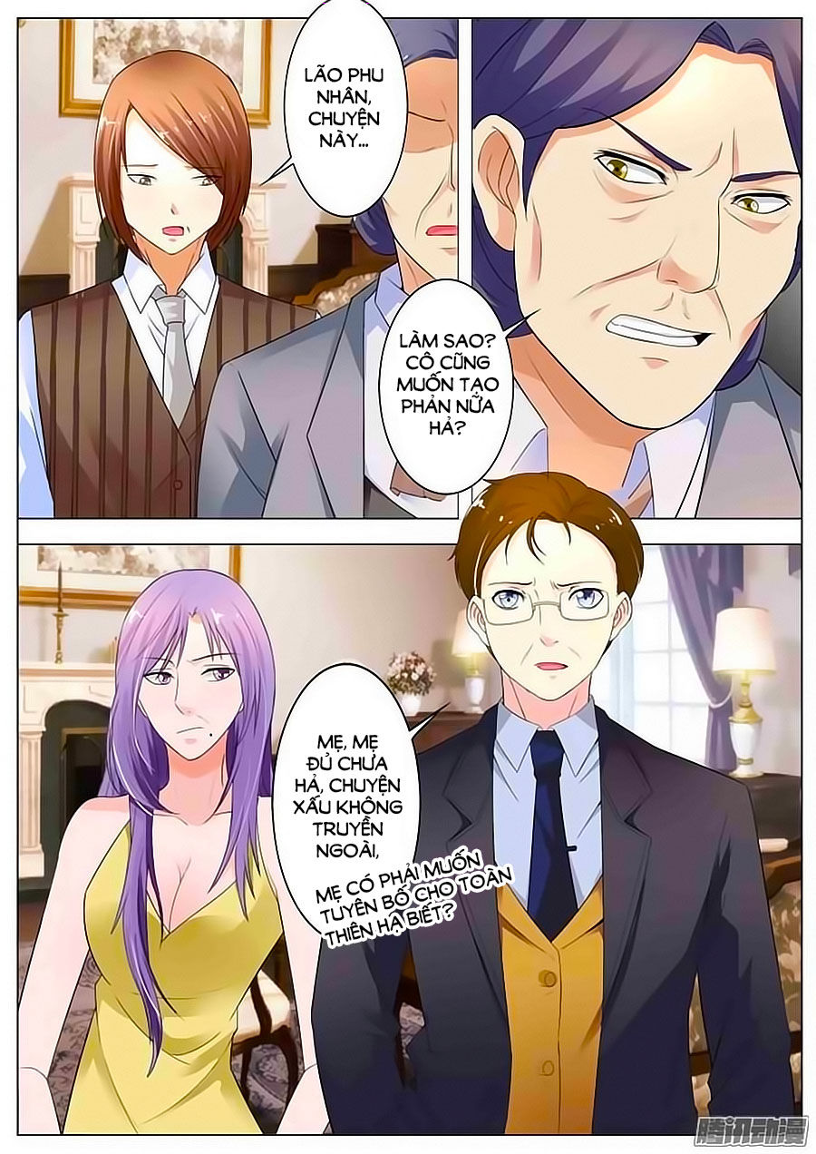 Nhất Dạ Nghiệt Tình: Cuồng Hôn Hào Môn Lão Công Chapter 62 - Trang 2