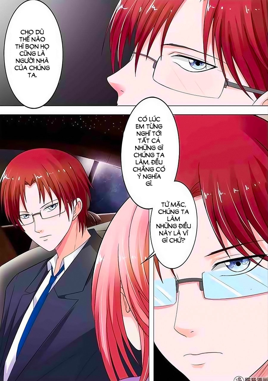 Nhất Dạ Nghiệt Tình: Cuồng Hôn Hào Môn Lão Công Chapter 63 - Trang 2