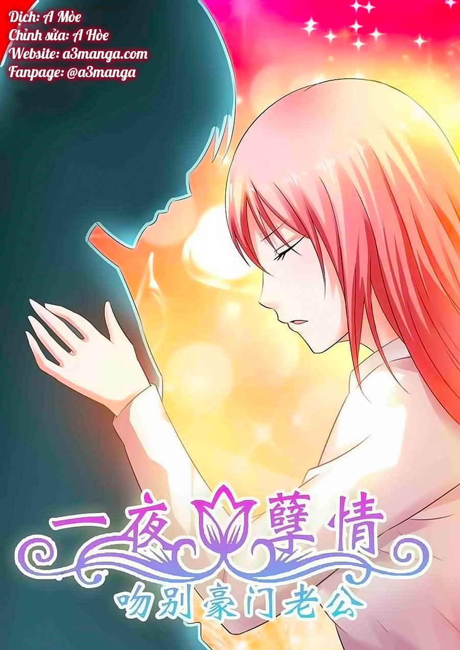 Nhất Dạ Nghiệt Tình: Cuồng Hôn Hào Môn Lão Công Chapter 63 - Trang 2