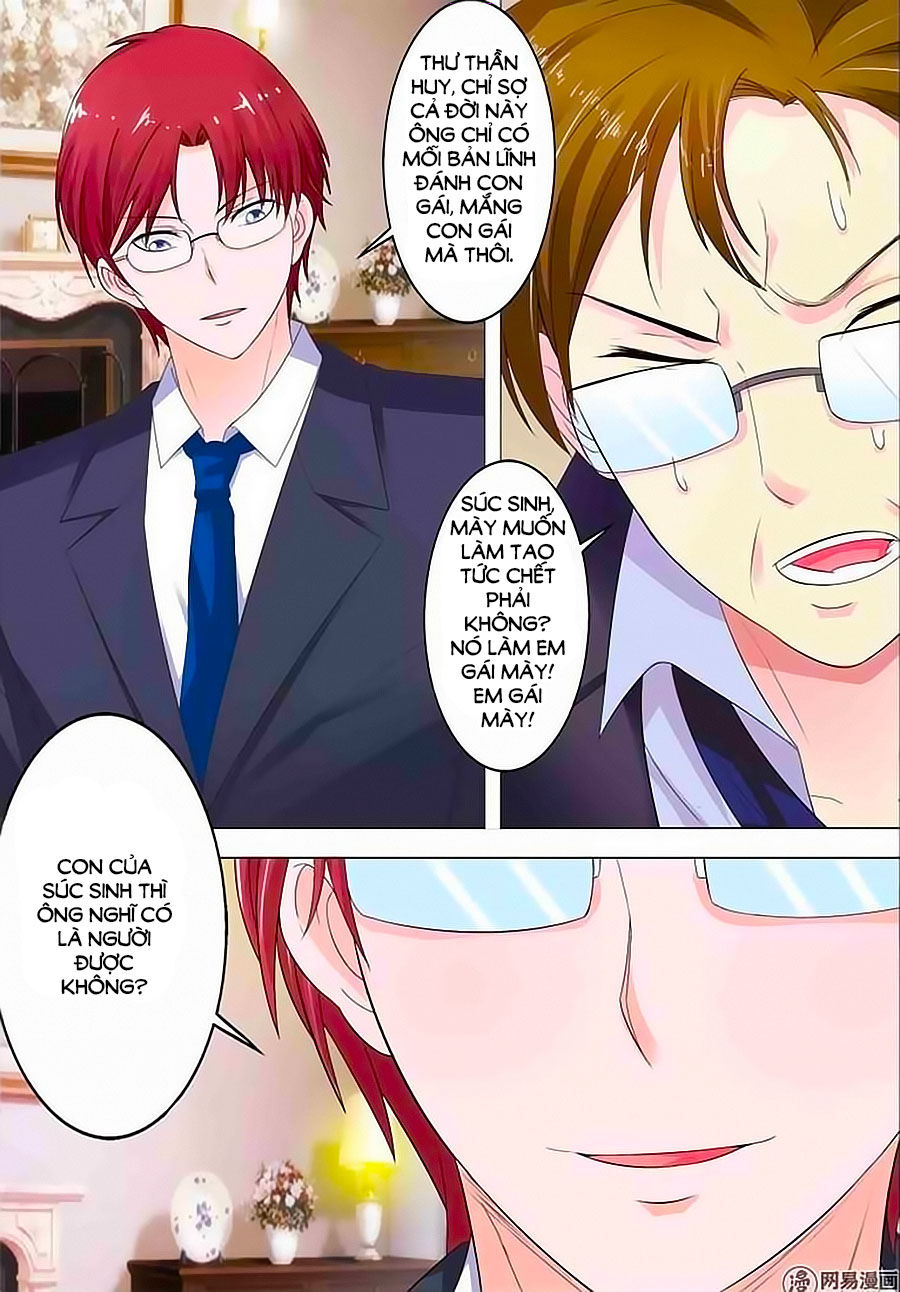 Nhất Dạ Nghiệt Tình: Cuồng Hôn Hào Môn Lão Công Chapter 63 - Trang 2